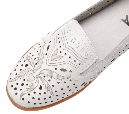 ЖЕНСКИЕ ТУФЛИ НАТУРАЛЬНАЯ КОЖА LAPEPITA ИСПАНИЯ