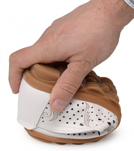 ЖЕНСКИЕ ТУФЛИ НАТУРАЛЬНАЯ КОЖА LAPEPITA ИСПАНИЯ