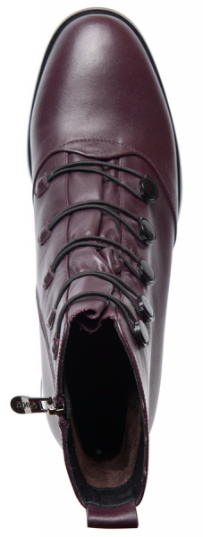 ЖЕНСКИЕ БОТИНКИ НАТУРАЛЬНАЯ КОЖА ЕВРОМЕХ GUGU ГЕРМАНИЯ