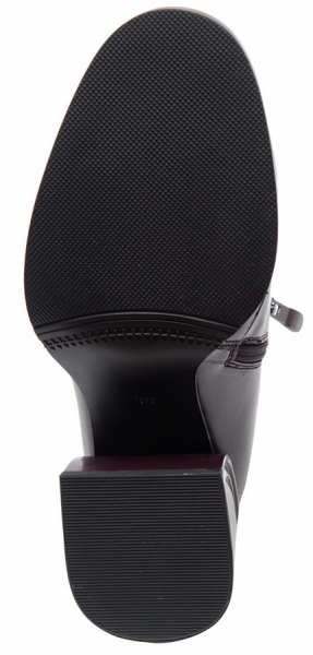 ЖЕНСКИЕ БОТИНКИ НАТУРАЛЬНАЯ КОЖА ЕВРОМЕХ GUGU ГЕРМАНИЯ