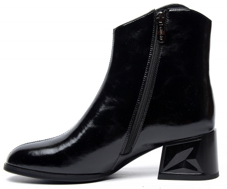 ЖЕНСКИЕ БОТИНКИ НАТУРАЛЬНАЯ КОЖА ЕВРОМЕХ GUGU ГЕРМАНИЯ