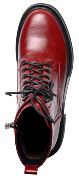 ЖЕНСКИЕ БОТИНКИ НАТУРАЛЬНАЯ КОЖА ЕВРОМЕХ GUGU ГЕРМАНИЯ