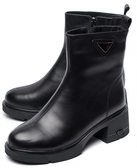 ЖЕНСКИЕ САПОГИ НАТУРАЛЬНАЯ КОЖА НАТУРАЛЬНЫЙ МЕХ GUGU ГЕРМАНИЯ