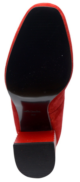 ЖЕНСКИЕ ТУФЛИ НАТУРАЛЬНАЯ КОЖА (ВЕЛЮР) МАРКО БЕЛАРУСЬ