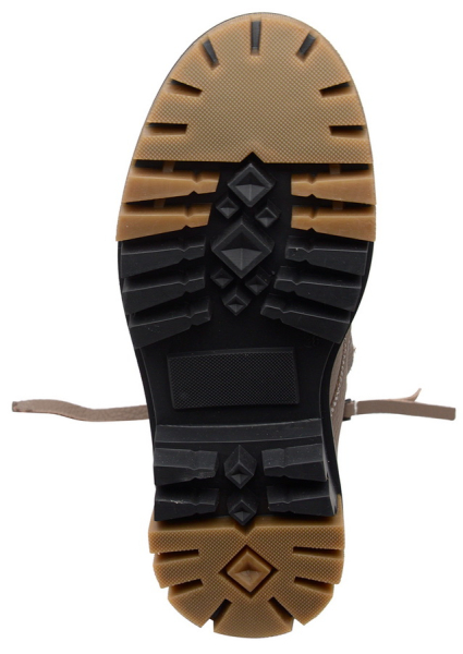 ЖЕНСКИЕ БОТИНКИ НАТУРАЛЬНАЯ КОЖА / ШЕРСТЬ CORVETTO ИТАЛИЯ