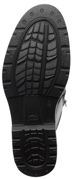 МУЖСКИЕ БОТИНКИ НАТУРАЛЬНАЯ КОЖА/БАЙКА МАРКО БЕЛАРУСЬ