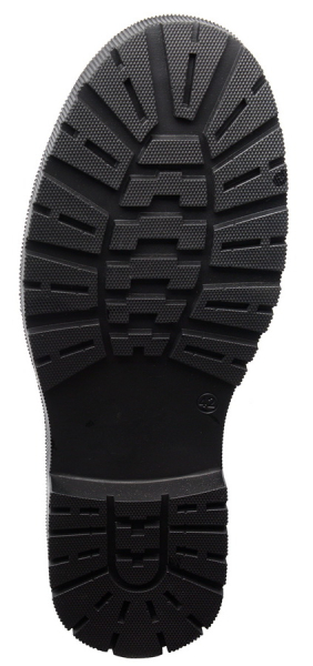 МУЖСКИЕ БОТИНКИ НАТУРАЛЬНАЯ КОЖА / НАТУРАЛЬНЫЙ МЕХ CORVETTO