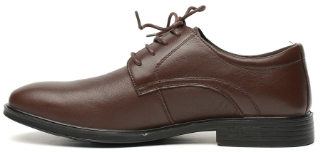 МУЖСКИЕ ПОЛУБОТИНКИ НАТУРАЛЬНАЯ КОЖА GUGU ГЕРМАНИЯ