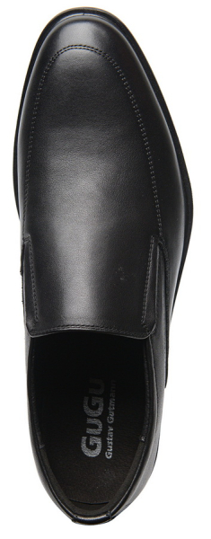 МУЖСКИЕ ПОЛУБОТИНКИ НАТУРАЛЬНАЯ КОЖА GUGU ГЕРМАНИЯ