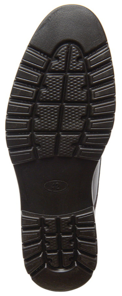 МУЖСКИЕ БОТИНКИ НАТУРАЛЬНАЯ КОЖА/БАЙКА GUGU