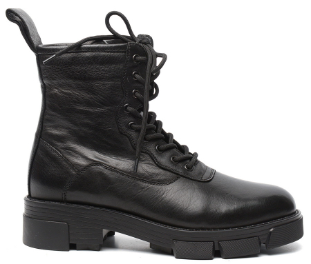 МУЖСКИЕ БОТИНКИ НАТУРАЛЬНАЯ КОЖА / НАТУРАЛЬНЫЙ МЕХ GUGU