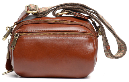 ЖЕНСКАЯ СУМКА НАТУРАЛЬНАЯ КОЖА KIKILOK КОРЕЯ