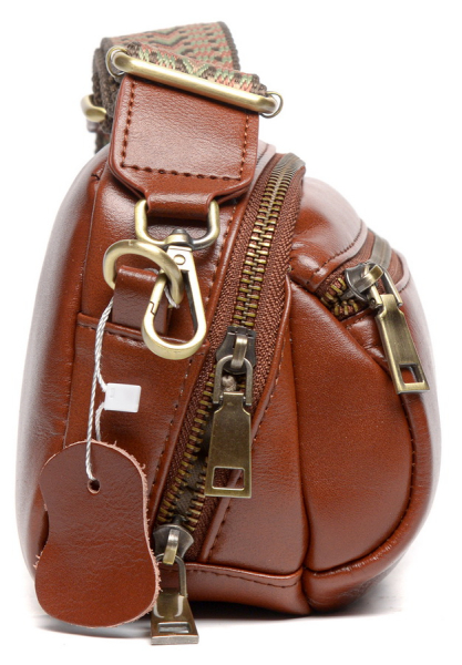 ЖЕНСКАЯ СУМКА НАТУРАЛЬНАЯ КОЖА KIKILOK КОРЕЯ