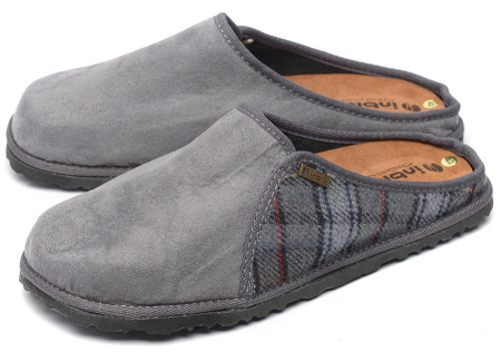 МУЖСКИЕ ТАПОЧКИ INBLU