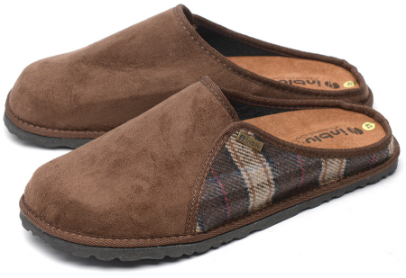 МУЖСКИЕ ТАПОЧКИ INBLU