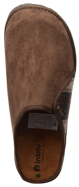 МУЖСКИЕ ТАПОЧКИ INBLU