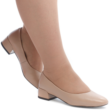 ЖЕНСКИЕ ТУФЛИ НАТУРАЛЬНАЯ КОЖА SALAMANDER