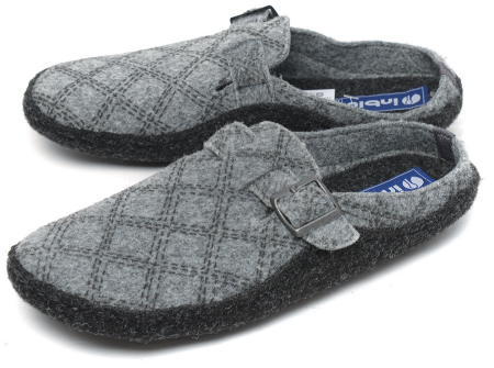 МУЖСКИЕ ТАПОЧКИ INBLU