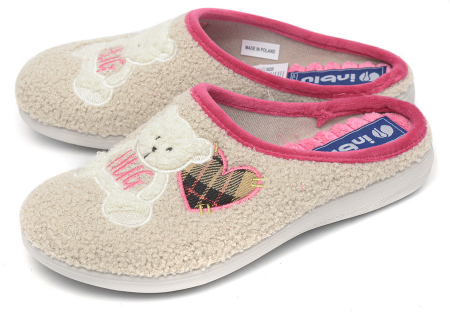 ЖЕНСКИЕ ТАПОЧКИ INBLU