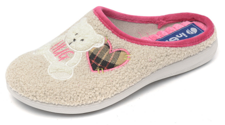 ЖЕНСКИЕ ТАПОЧКИ INBLU