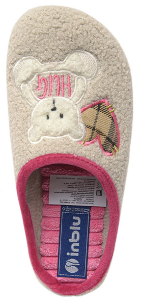 ЖЕНСКИЕ ТАПОЧКИ INBLU