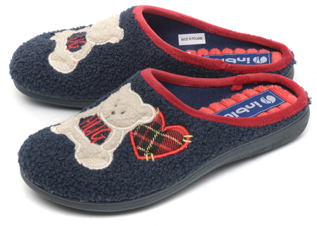 ЖЕНСКИЕ ТАПОЧКИ INBLU