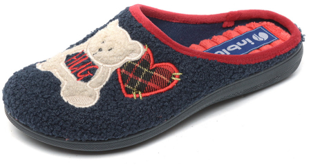 ЖЕНСКИЕ ТАПОЧКИ INBLU