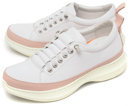 ЖЕНСКИЕ КРОССОВКИ НАТУРАЛЬНАЯ КОЖА GUGU ГЕРМАНИЯ