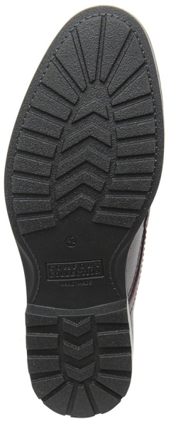 МУЖСКИЕ ПОЛУБОТИНКИ НАТУРАЛЬНАЯ КОЖА CORVETTO ИТАЛИЯ