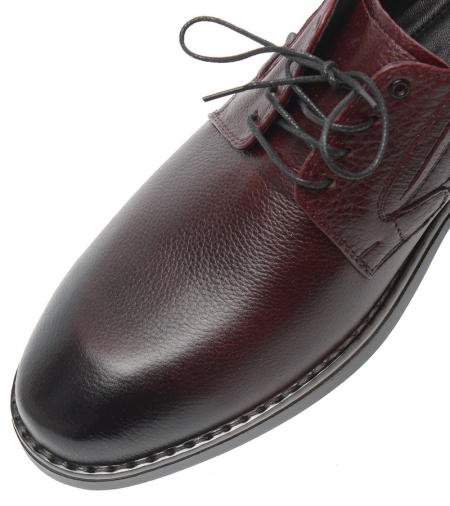 МУЖСКИЕ ПОЛУБОТИНКИ НАТУРАЛЬНАЯ КОЖА CORVETTO ИТАЛИЯ