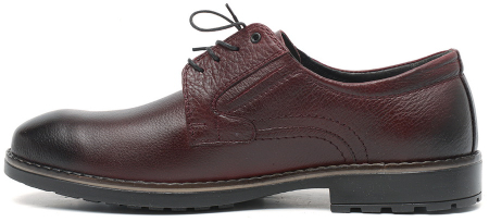 МУЖСКИЕ ПОЛУБОТИНКИ НАТУРАЛЬНАЯ КОЖА CORVETTO ИТАЛИЯ