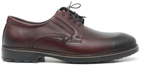 МУЖСКИЕ ПОЛУБОТИНКИ НАТУРАЛЬНАЯ КОЖА CORVETTO ИТАЛИЯ