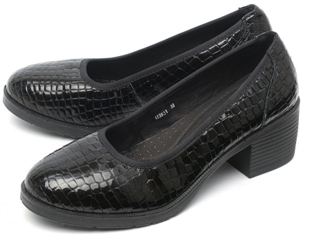 ЖЕНСКИЕ ТУФЛИ НАТУРАЛЬНАЯ КОЖА GUGU ГЕРМАНИЯ