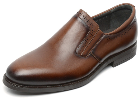 МУЖСКИЕ ПОЛУБОТИНКИ НАТУРАЛЬНАЯ КОЖА МАРКО БЕЛАРУСЬ