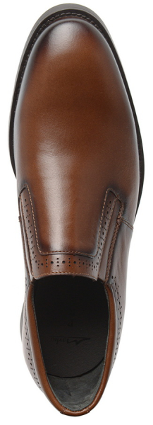 МУЖСКИЕ ПОЛУБОТИНКИ НАТУРАЛЬНАЯ КОЖА МАРКО БЕЛАРУСЬ