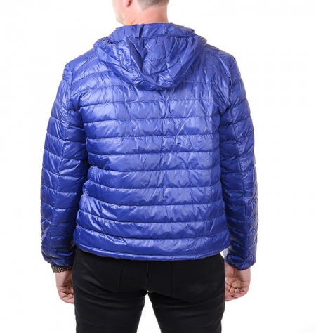 УЛЬТРАЛЕГКАЯ ПУХОВАЯ КУРТКА S(42)-12XL(70)