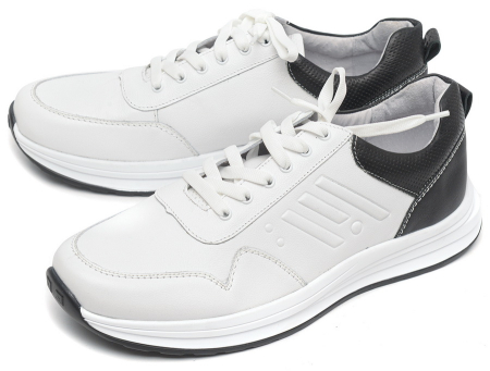 МУЖСКИЕ КРОССОВКИ НАТУРАЛЬНАЯ КОЖА CORVETTO ИТАЛИЯ