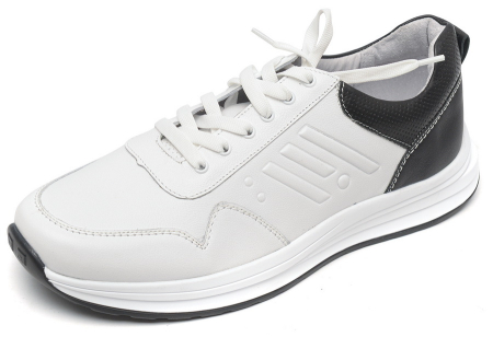 МУЖСКИЕ КРОССОВКИ НАТУРАЛЬНАЯ КОЖА CORVETTO ИТАЛИЯ