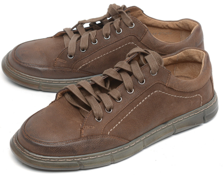 МУЖСКИЕ КРОССОВКИ НАТУРАЛЬНАЯ КОЖА МАРКО БЕЛАРУСЬ