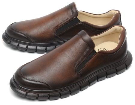 МУЖСКИЕ ПОЛУБОТИНКИ НАТУРАЛЬНАЯ КОЖА CORVETTO ИТАЛИЯ