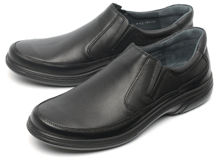 МУЖСКИЕ ПОЛУБОТИНКИ НАТУРАЛЬНАЯ КОЖА МАРКО БЕЛАРУСЬ