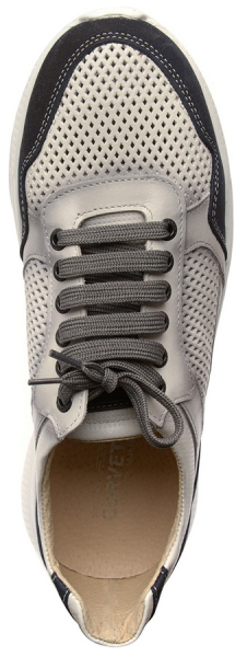 МУЖСКИЕ ПОЛУБОТИНКИ ПОЛУСПОРТИВНЫЕ НАТУРАЛЬНАЯ КОЖА CORVETTO ИТАЛИЯ