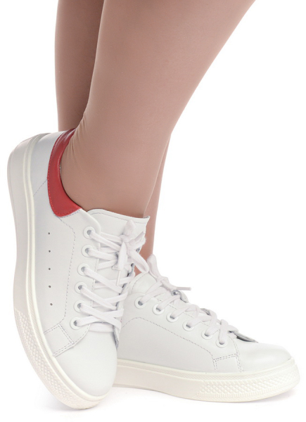 ЖЕНСКИЕ КРОССОВКИ НАТУРАЛЬНАЯ КОЖА МАРКО БЕЛАРУСЬ