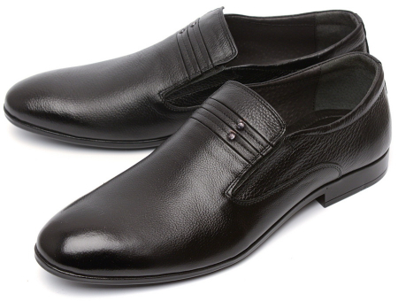 МУЖСКИЕ ПОЛУБОТИНКИ НАТУРАЛЬНАЯ КОЖА CORVETTO ИТАЛИЯ