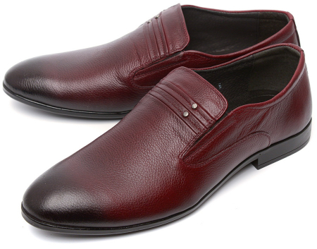 МУЖСКИЕ ПОЛУБОТИНКИ НАТУРАЛЬНАЯ КОЖА CORVETTO ИТАЛИЯ