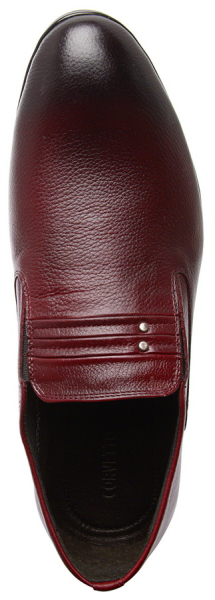 МУЖСКИЕ ПОЛУБОТИНКИ НАТУРАЛЬНАЯ КОЖА CORVETTO ИТАЛИЯ