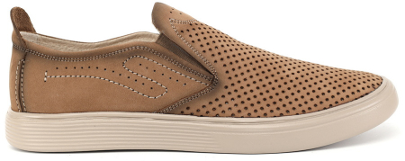 МУЖСКИЕ ПОЛУБОТИНКИ НАТУРАЛЬНАЯ КОЖА (НУБУК) CORVETTO ИТАЛИЯ