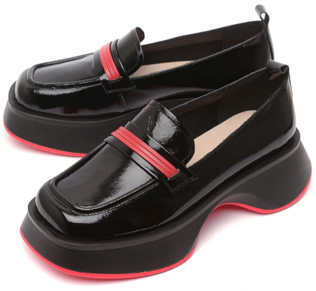 ЖЕНСКИЕ ТУФЛИ НАТУРАЛЬНАЯ КОЖА GUGU ГЕРМАНИЯ