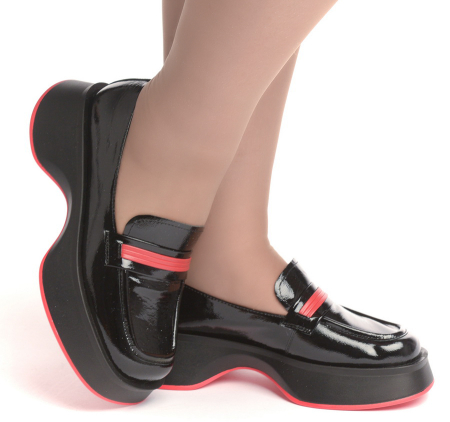 ЖЕНСКИЕ ТУФЛИ НАТУРАЛЬНАЯ КОЖА GUGU ГЕРМАНИЯ