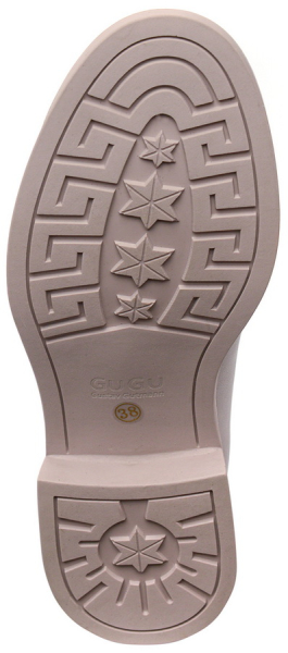 ЖЕНСКИЕ ТУФЛИ НАТУРАЛЬНАЯ КОЖА GUGU ГЕРМАНИЯ